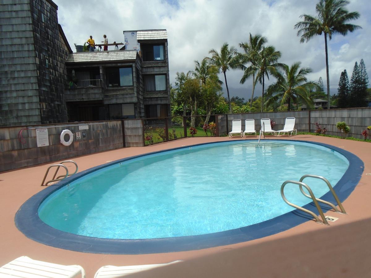 Princeville Sealodge Unit D-4 エクステリア 写真
