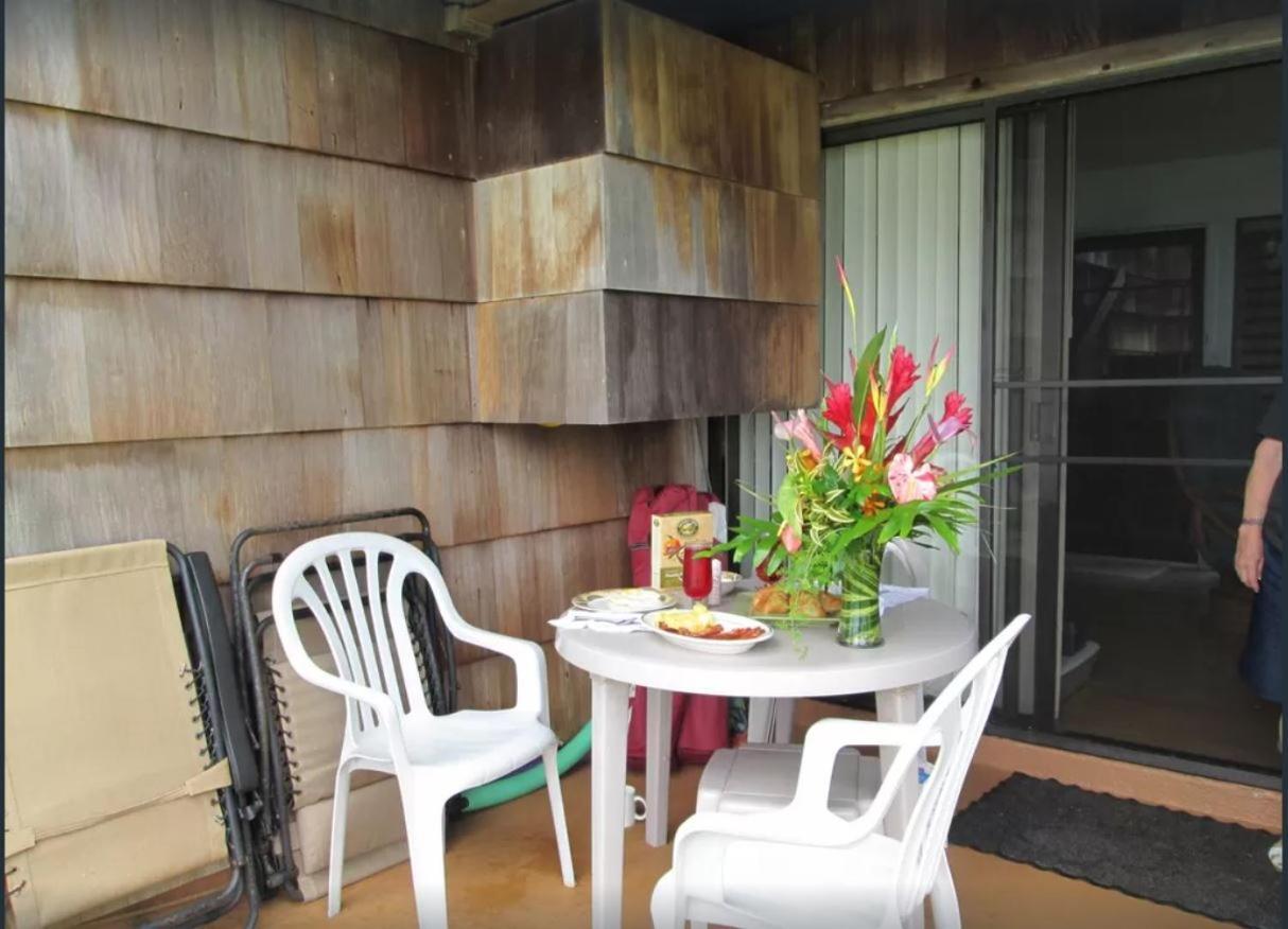 Princeville Sealodge Unit D-4 エクステリア 写真