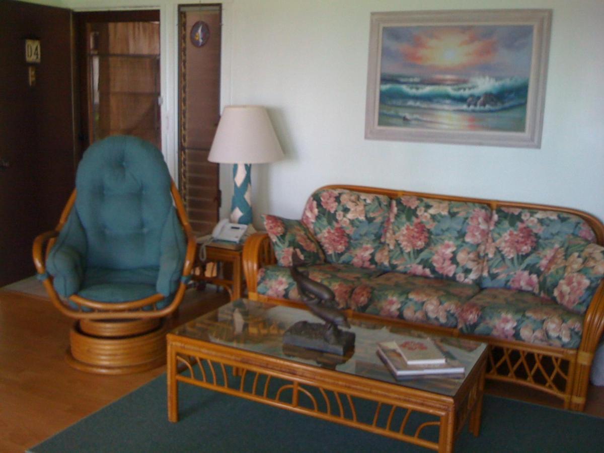 Princeville Sealodge Unit D-4 エクステリア 写真