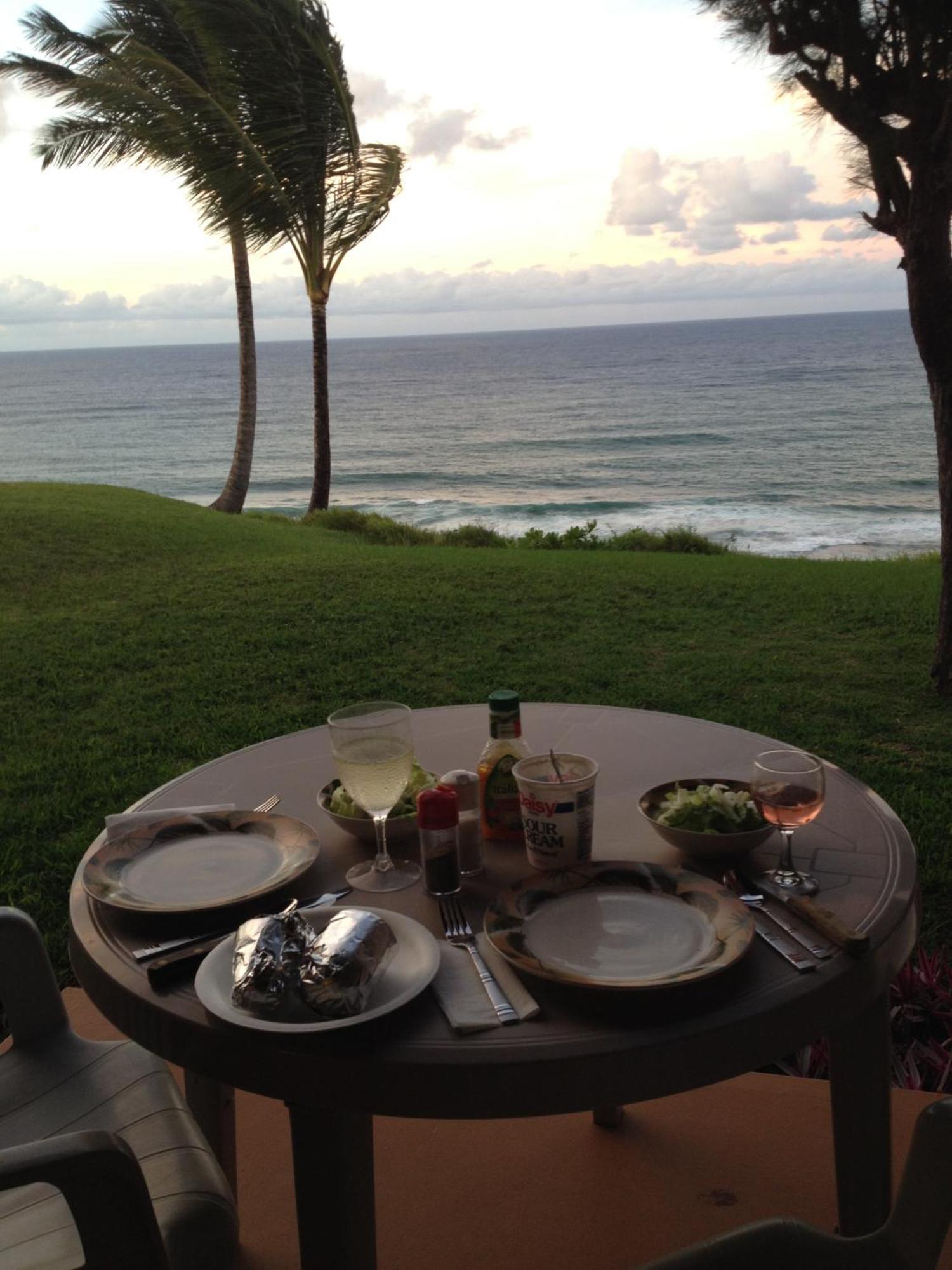 Princeville Sealodge Unit D-4 エクステリア 写真